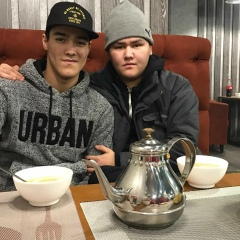 Асылжан Тасполатов, 11.11.2001, Астана