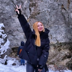 Юлия Нечипоренко, 17.11, Бердянск