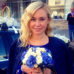 Мария Исайчева, 25.08, Великий Новгород