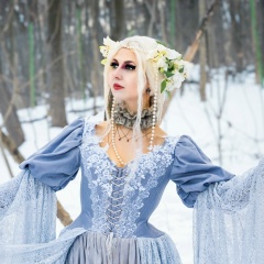 Анна Миронова, 31.12, Белгород