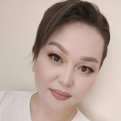 Aigul Temirbekkuzu, 25.07.1992, Атырау