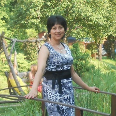 Джамиля Миргородская, 18.03.1969, Белая Церковь