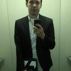 Серёга Михайлов, 25.02, Москва