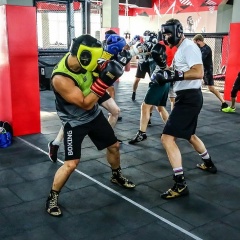 Ингир Ше, 07.03.1991, Иркутск