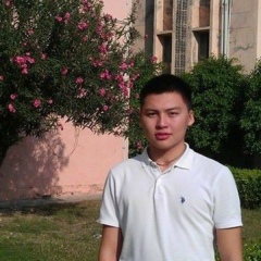 Абай Заеке, 01.10.1992, Астана