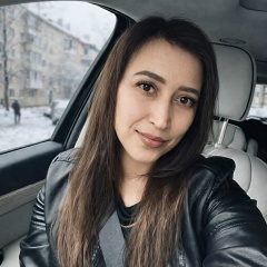 Екатерина Кинчерук, 25.03