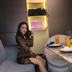 Aizirek Yzabaeva, 23.02, Бишкек
