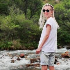 Tanya Maximenko, 22.07, Алматы