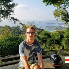 Tim Shkliaroff, 07.04.1988, Минск