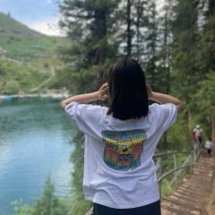 Арай Ахмеджанова, 02.06.1997, Конаев / Капшагай