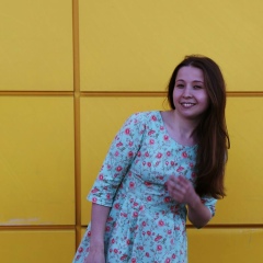 Ирина Санарова, 10.04, Санкт-Петербург