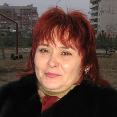 Наташа Пинегина, 23.12.1957, Запорожье