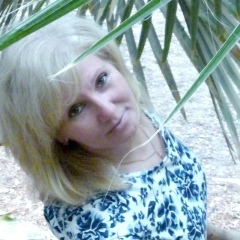 Наталья Усова, 09.10.1968, Санкт-Петербург