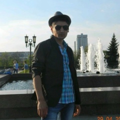 Акбар Умаркулов, 18.09.1996, Москва