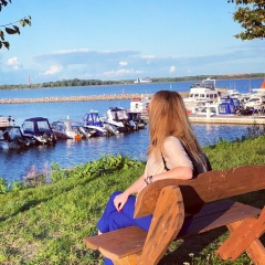 Olga Knyazeva, Санкт-Петербург