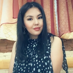 Aigerim Eskakova, 25.05, Актау