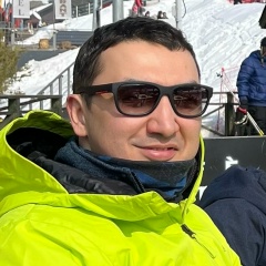 Эдгар Утешев, Уральск