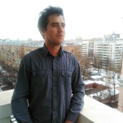 Алексей Талызин, 01.10, Москва