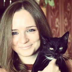 Екатерина Глушкова, 20.05.1985, Москва