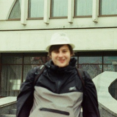 Андрей Крохин, 27.07.1995, Минск