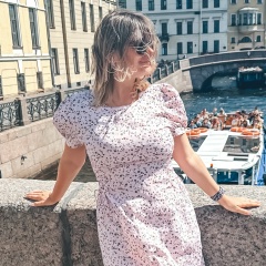 Светлана Белякова, 20.08.1989, Химки