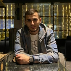Фарман Гасанов, 31.12, Дербент