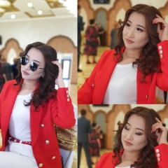 Шолпан Искакова, 22.03, Шымкент