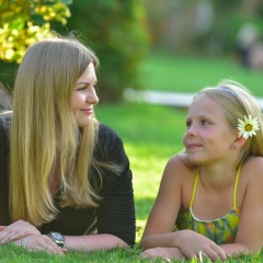 Елена Адриан, Москва