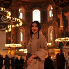 Назгуль Советкали, Москва