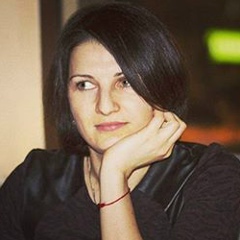 Наталья Беспалова, 20.04, Днепр (Днепропетровск)