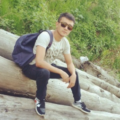 Gani Ikram, 09.09.1994, Алматы