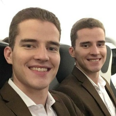 Близнецы-Верзаковы Артем-И-Кирилл, 18.11.1996, Екатеринбург