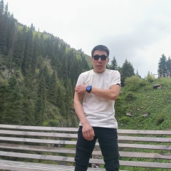 Zhaks Konakbai, 29.11.1995, Шымкент