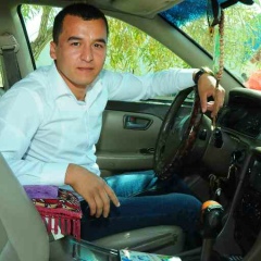 Бегенч Озбеков, 15.10, Москва