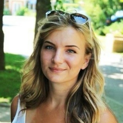 Яна Орлова, 31.03.1991, Ростов-на-Дону