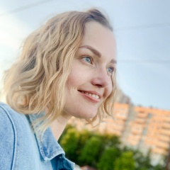 Юлия Безрукова, 19.06, Санкт-Петербург
