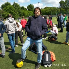 Андрей Кретов, 21.11.1988, Мытищи