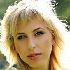 Натали Максимова-Стюпан, 14.03.1984, Днепр (Днепропетровск)