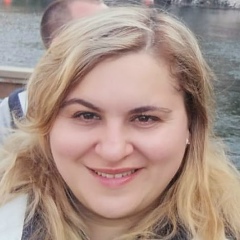 Настена Щербакова, Санкт-Петербург