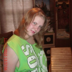 Леся Уланова, 22.11, Гатчина