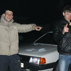 Антон Прошаков, 27.03.1990, Уштобе