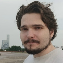 Александр Пономарев, 22.10.1993, Москва