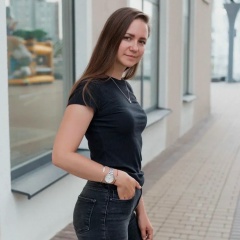 Ксения Бабак, 15.04, Минск