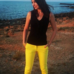 Екатерина Харитонова, 05.02.1986, Екатеринбург