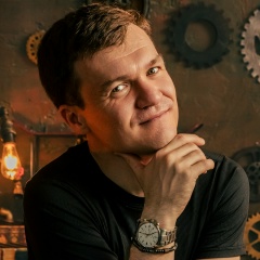 Олег Гуров, 10.10, Москва