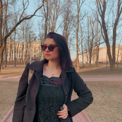 Яна Фасевич, 21.01, Минск