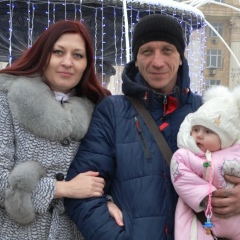 Светлана Денисенко, 16.11, Донецк