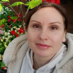 Виталия Сушакова, 19.01