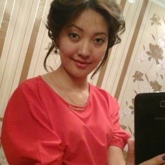 Nazim Jalgasova, 08.03.1996