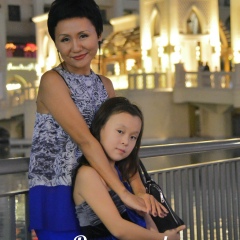 Жанаргуль Досова, 27.12.1982, Актобе